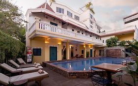 Residence Wat Damnak